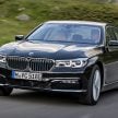 GALLERY: BMW 740e iPerformance plug-in hybrid