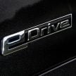 GALLERY: BMW 740e iPerformance plug-in hybrid