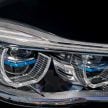 GALLERY: BMW 740e iPerformance plug-in hybrid
