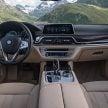 GALLERY: BMW 740e iPerformance plug-in hybrid