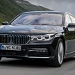 GALLERY: BMW 740e iPerformance plug-in hybrid