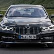 GALLERY: BMW 740e iPerformance plug-in hybrid