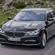 GALLERY: BMW 740e iPerformance plug-in hybrid