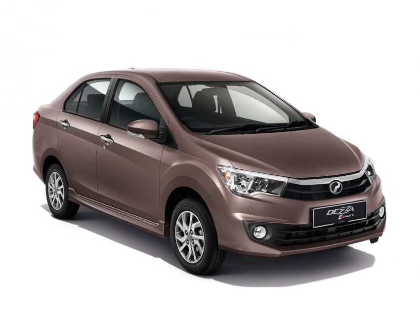 Perodua Bezza officially launched – first ever sedan, 1.0 VVT-i and 1.3 Dual VVT-i, RM37k to RM51k EEV 523213