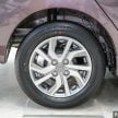 Perodua Bezza dilancarkan, enjin 1.0L VVT-i dan 1.3L Dual VVT-i, harga bermula dari RM37K hingga RM51K