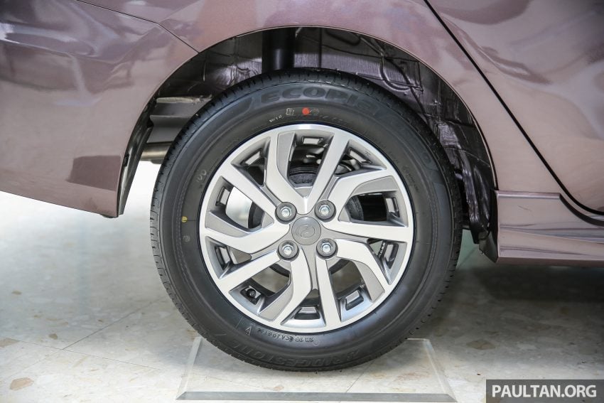 Perodua Bezza dilancarkan, enjin 1.0L VVT-i dan 1.3L Dual VVT-i, harga bermula dari RM37K hingga RM51K 522600