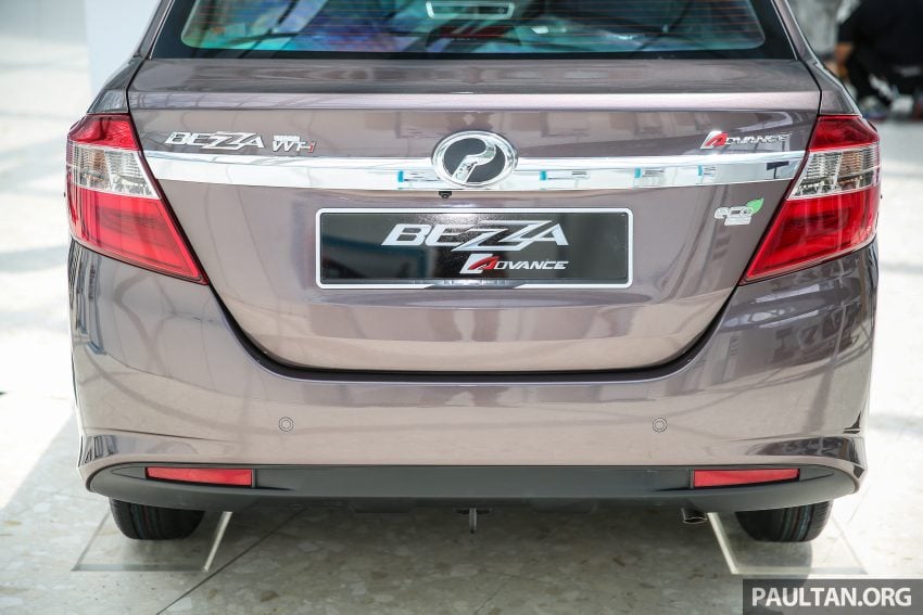 Perodua Bezza dilancarkan, enjin 1.0L VVT-i dan 1.3L Dual VVT-i, harga bermula dari RM37K hingga RM51K 522603