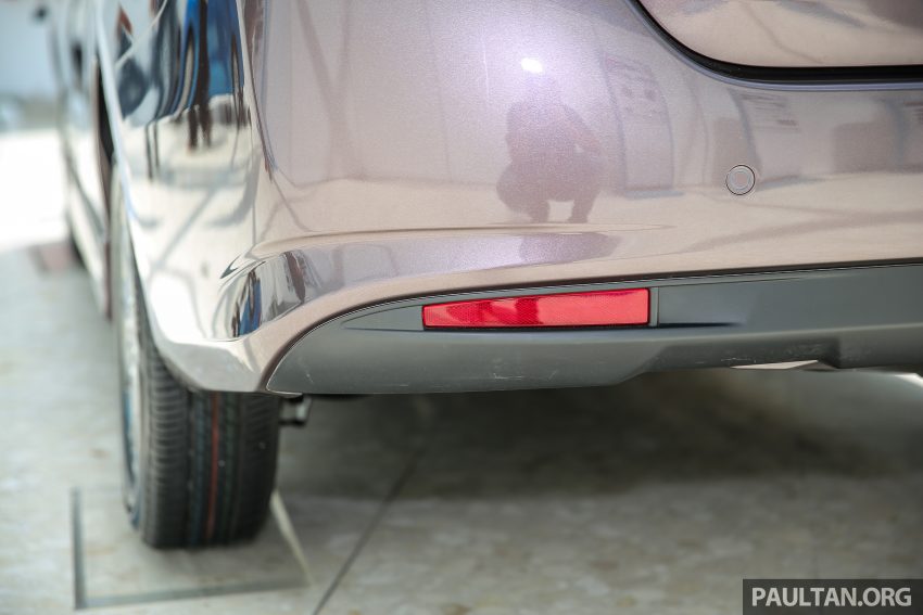 Perodua Bezza dilancarkan, enjin 1.0L VVT-i dan 1.3L Dual VVT-i, harga bermula dari RM37K hingga RM51K 522607