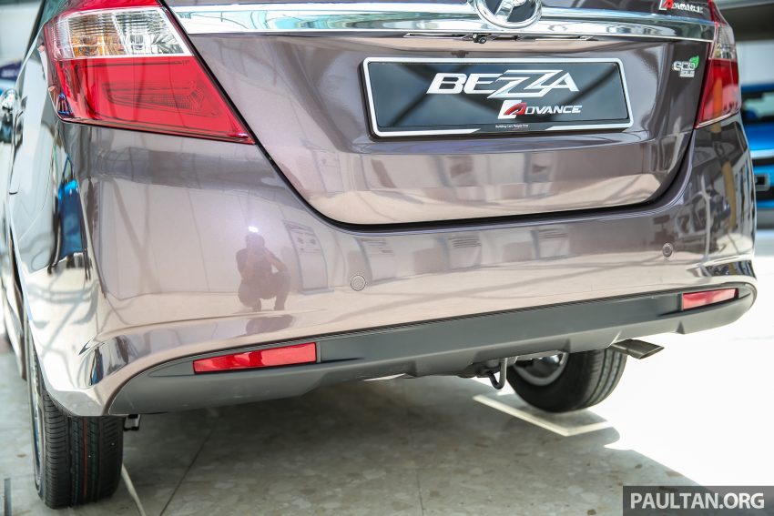 Perodua Bezza dilancarkan, enjin 1.0L VVT-i dan 1.3L Dual VVT-i, harga bermula dari RM37K hingga RM51K 522608