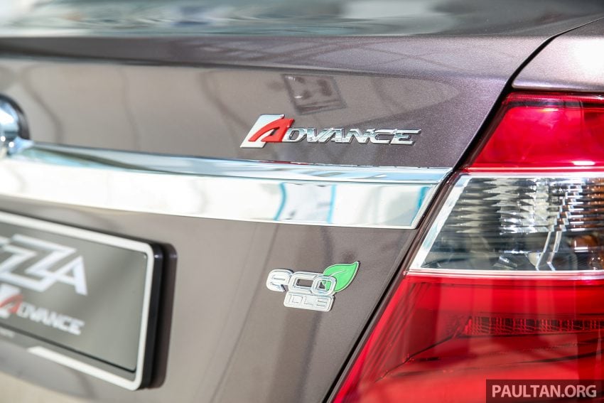 Perodua Bezza dilancarkan, enjin 1.0L VVT-i dan 1.3L Dual VVT-i, harga bermula dari RM37K hingga RM51K 522609