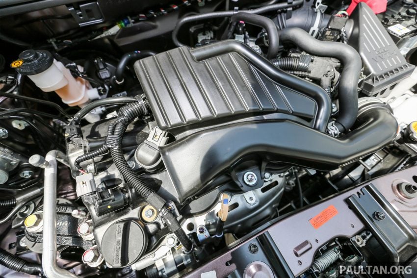 Perodua Bezza dilancarkan, enjin 1.0L VVT-i dan 1.3L Dual VVT-i, harga bermula dari RM37K hingga RM51K 522615