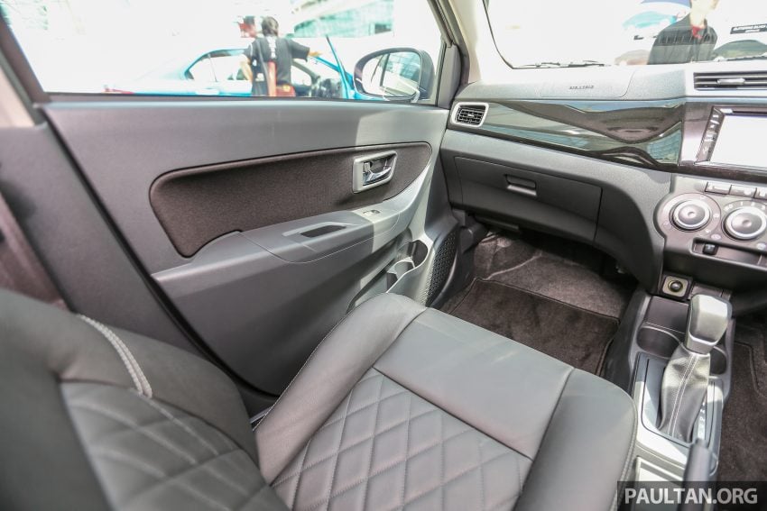 Perodua Bezza officially launched – first ever sedan, 1.0 VVT-i and 1.3 Dual VVT-i, RM37k to RM51k EEV 523016