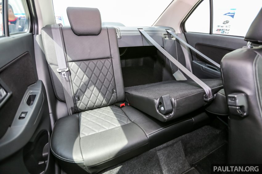 Perodua Bezza dilancarkan, enjin 1.0L VVT-i dan 1.3L Dual VVT-i, harga bermula dari RM37K hingga RM51K 522652