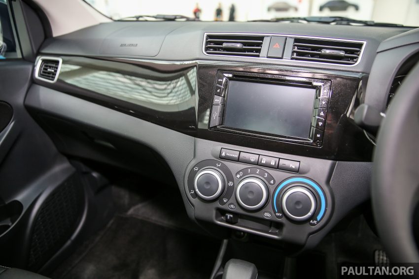 Perodua Bezza dilancarkan, enjin 1.0L VVT-i dan 1.3L Dual VVT-i, harga bermula dari RM37K hingga RM51K 522629