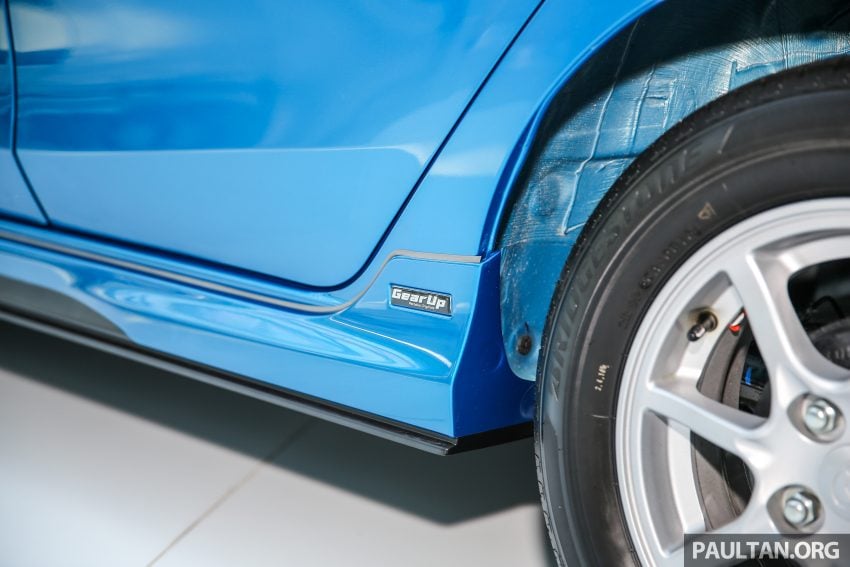 Perodua Bezza officially launched – first ever sedan, 1.0 VVT-i and 1.3 Dual VVT-i, RM37k to RM51k EEV 523058