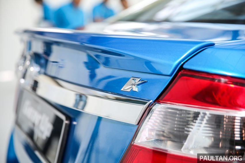 Perodua Bezza officially launched – first ever sedan, 1.0 VVT-i and 1.3 Dual VVT-i, RM37k to RM51k EEV 523068