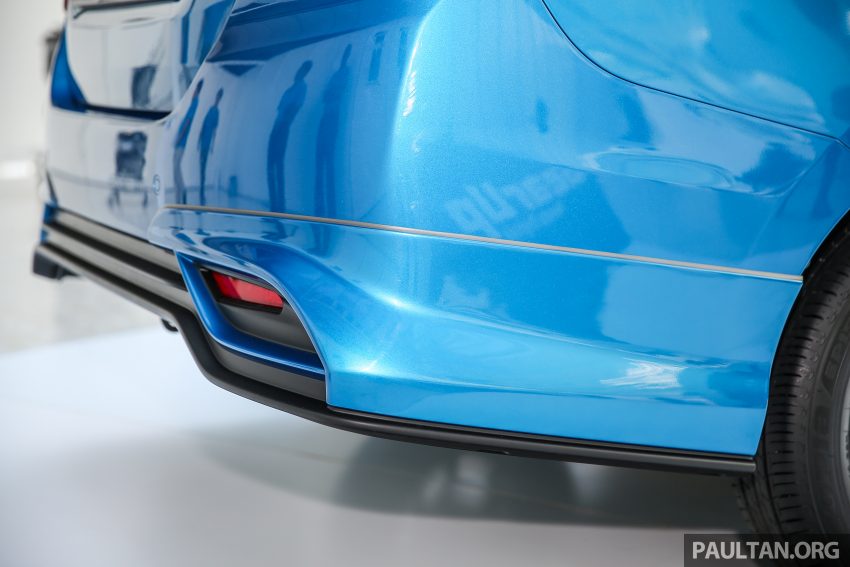 Perodua Bezza officially launched – first ever sedan, 1.0 VVT-i and 1.3 Dual VVT-i, RM37k to RM51k EEV 523074