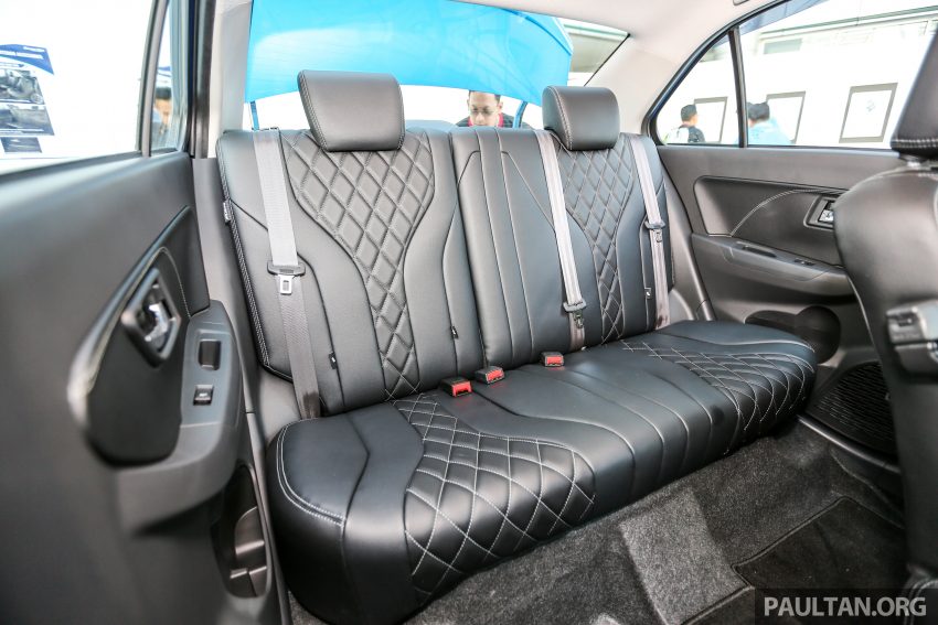 Perodua Bezza dilancarkan, enjin 1.0L VVT-i dan 1.3L Dual VVT-i, harga bermula dari RM37K hingga RM51K 522710