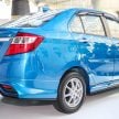 Perodua Bezza dilancarkan, enjin 1.0L VVT-i dan 1.3L Dual VVT-i, harga bermula dari RM37K hingga RM51K