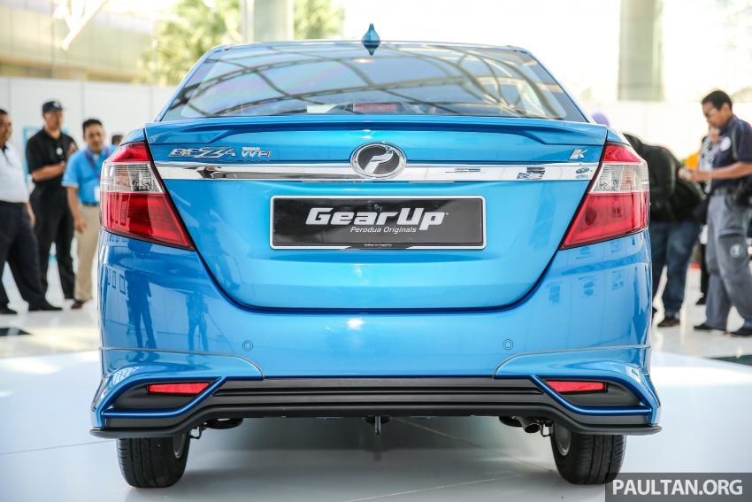 Perodua Bezza officially launched – first ever sedan, 1.0 VVT-i and 1.3 Dual VVT-i, RM37k to RM51k EEV 523035