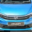 Perodua Bezza dilancarkan, enjin 1.0L VVT-i dan 1.3L Dual VVT-i, harga bermula dari RM37K hingga RM51K
