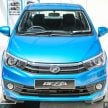 Perodua Bezza officially launched – first ever sedan, 1.0 VVT-i and 1.3 Dual VVT-i, RM37k to RM51k EEV