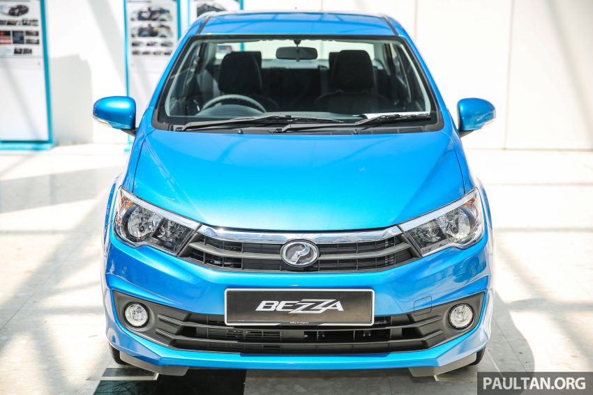 Perodua Bezza officially launched – first ever sedan, 1.0 VVT-i and 1.3 Dual VVT-i, RM37k to RM51k EEV 522920