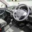 Perodua Bezza dilancarkan, enjin 1.0L VVT-i dan 1.3L Dual VVT-i, harga bermula dari RM37K hingga RM51K