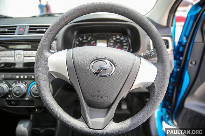 Perodua Bezza dilancarkan, enjin 1.0L VVT-i dan 1.3L Dual VVT-i, harga bermula dari RM37K hingga RM51K 522544