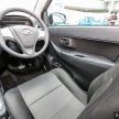 Perodua Bezza dilancarkan, enjin 1.0L VVT-i dan 1.3L Dual VVT-i, harga bermula dari RM37K hingga RM51K