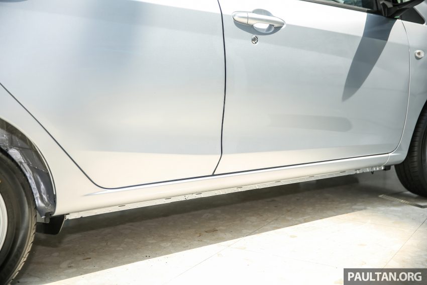 Perodua Bezza officially launched – first ever sedan, 1.0 VVT-i and 1.3 Dual VVT-i, RM37k to RM51k EEV 522845