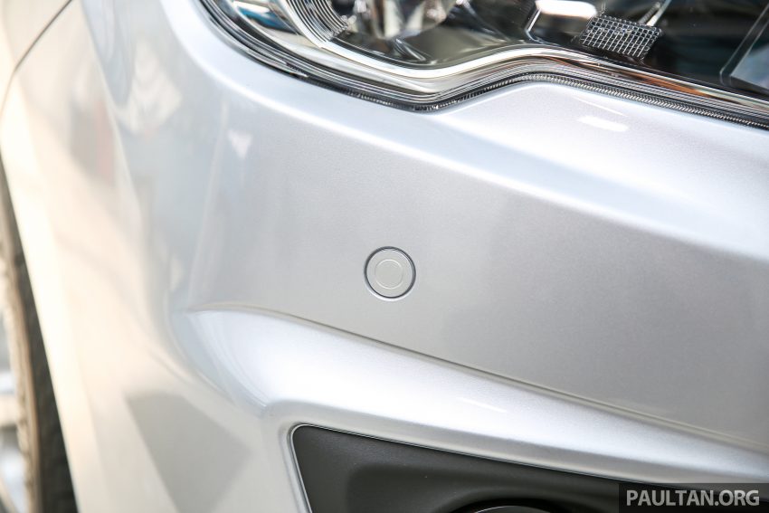 Perodua Bezza –  variant-by-variant equipment list 519892