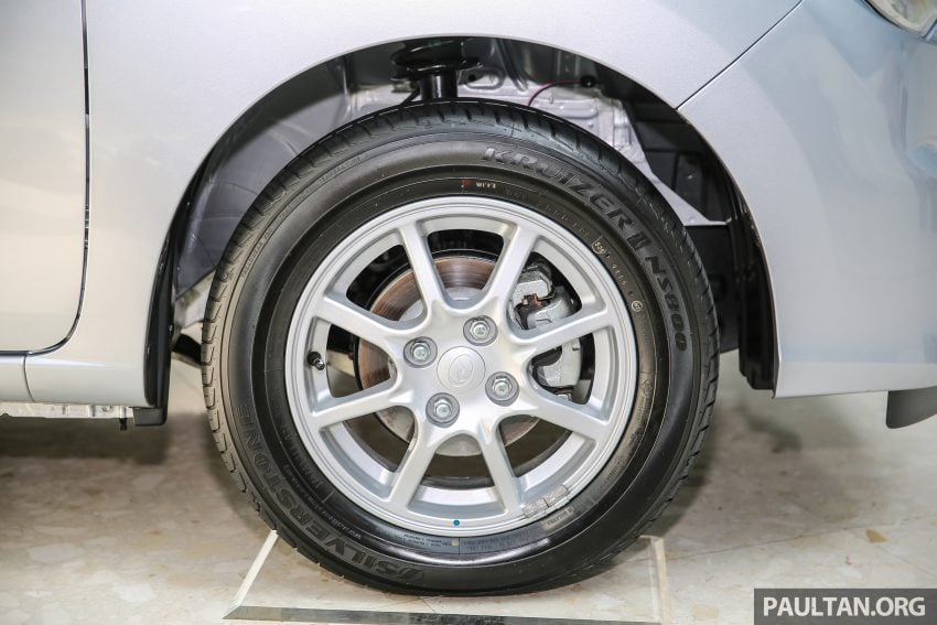 Perodua Bezza dilancarkan, enjin 1.0L VVT-i dan 1.3L Dual VVT-i, harga bermula dari RM37K hingga RM51K 522447