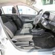 Perodua Bezza dilancarkan, enjin 1.0L VVT-i dan 1.3L Dual VVT-i, harga bermula dari RM37K hingga RM51K