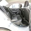 Perodua Bezza dilancarkan, enjin 1.0L VVT-i dan 1.3L Dual VVT-i, harga bermula dari RM37K hingga RM51K
