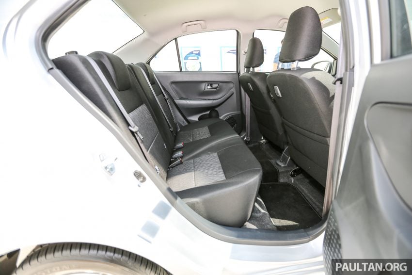 Perodua Bezza officially launched – first ever sedan, 1.0 VVT-i and 1.3 Dual VVT-i, RM37k to RM51k EEV 522889