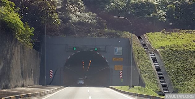 Lebuhraya WISE mampu kurangkan 40% kesesakan di Lebuhraya PLUS bagi laluan Gopeng-Kuala Kangsar