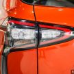 GALLERY: Toyota Sienta 1.5G – the base model MPV
