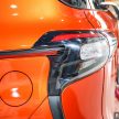 GALLERY: Toyota Sienta 1.5G – the base model MPV