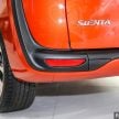 GALLERY: Toyota Sienta 1.5G – the base model MPV