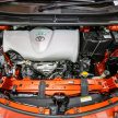 GALLERY: Toyota Sienta 1.5G – the base model MPV