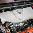 GALLERY: Toyota Sienta 1.5G – the base model MPV