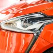GALLERY: Toyota Sienta 1.5G – the base model MPV