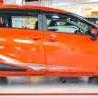 GALLERY: Toyota Sienta 1.5G – the base model MPV