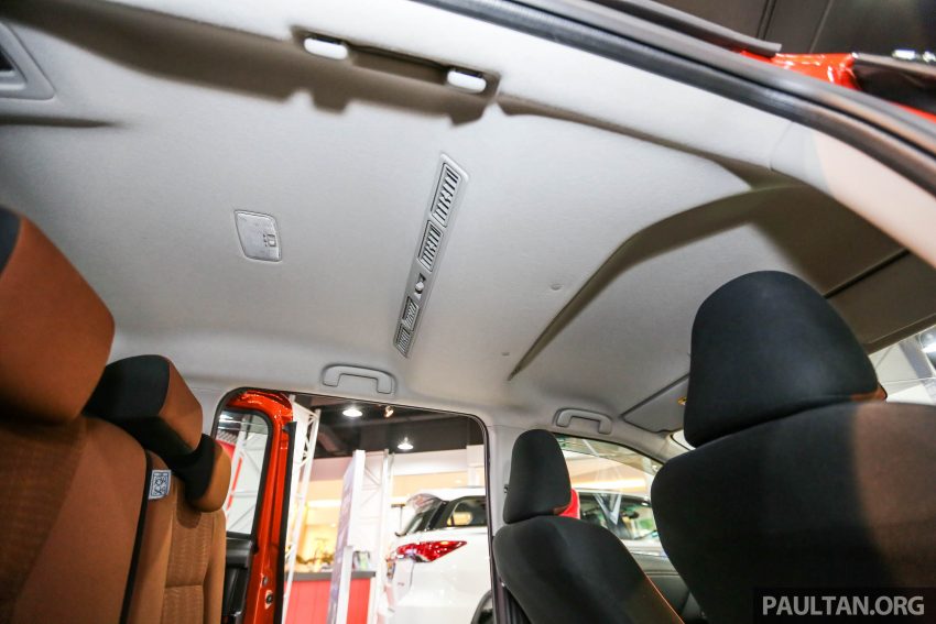 GALLERY: 2016 Toyota Sienta at Mitsui Outlet Park 516440