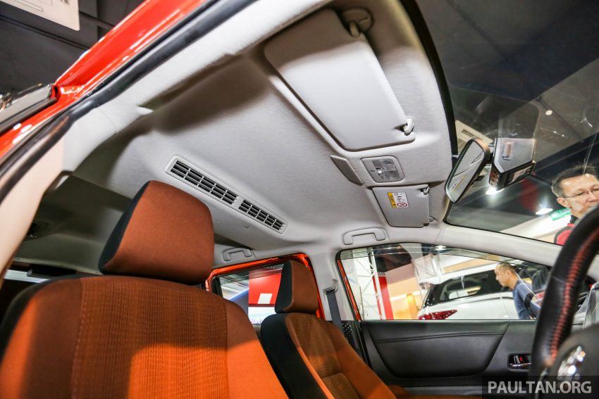 GALLERY: 2016 Toyota Sienta at Mitsui Outlet Park 516441