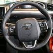 GALLERY: Toyota Sienta 1.5G – the base model MPV