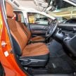 GALLERY: Toyota Sienta 1.5G – the base model MPV
