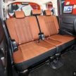 GALLERY: Toyota Sienta 1.5G – the base model MPV
