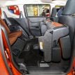 GALLERY: Toyota Sienta 1.5G – the base model MPV